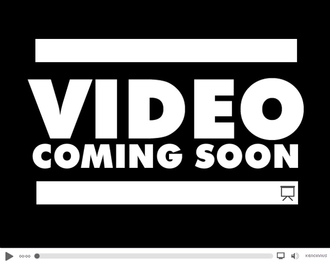 video-coming-soon